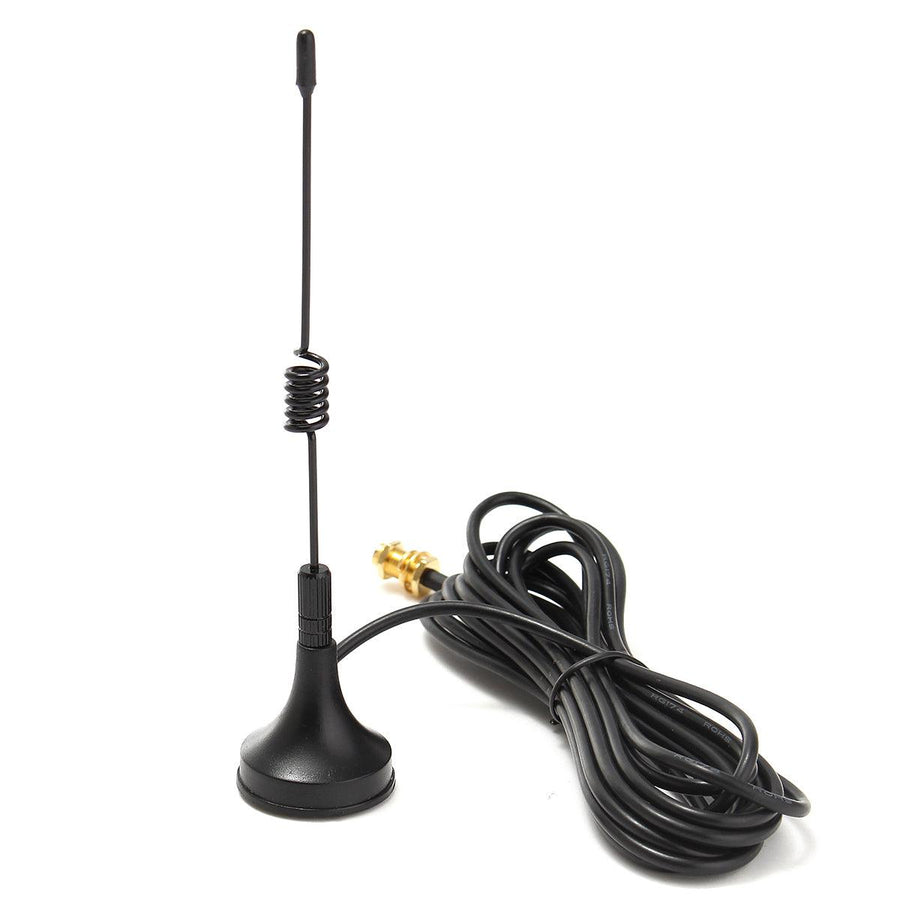 Sma Female Dual Band Antenna for BaoFeng 888s UV-5R Walkie-talkie Magnetic Radio - MRSLM