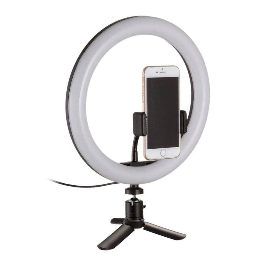 LED Selfie Ring 10 inches - MRSLM