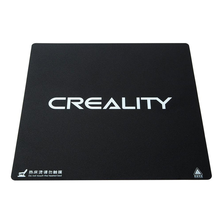 Creality 3D® 510*510*1mm Frosted Heated Bed Hot Bed Platform Sticker With 3M Backing For CR-10S5 3D Printer - MRSLM