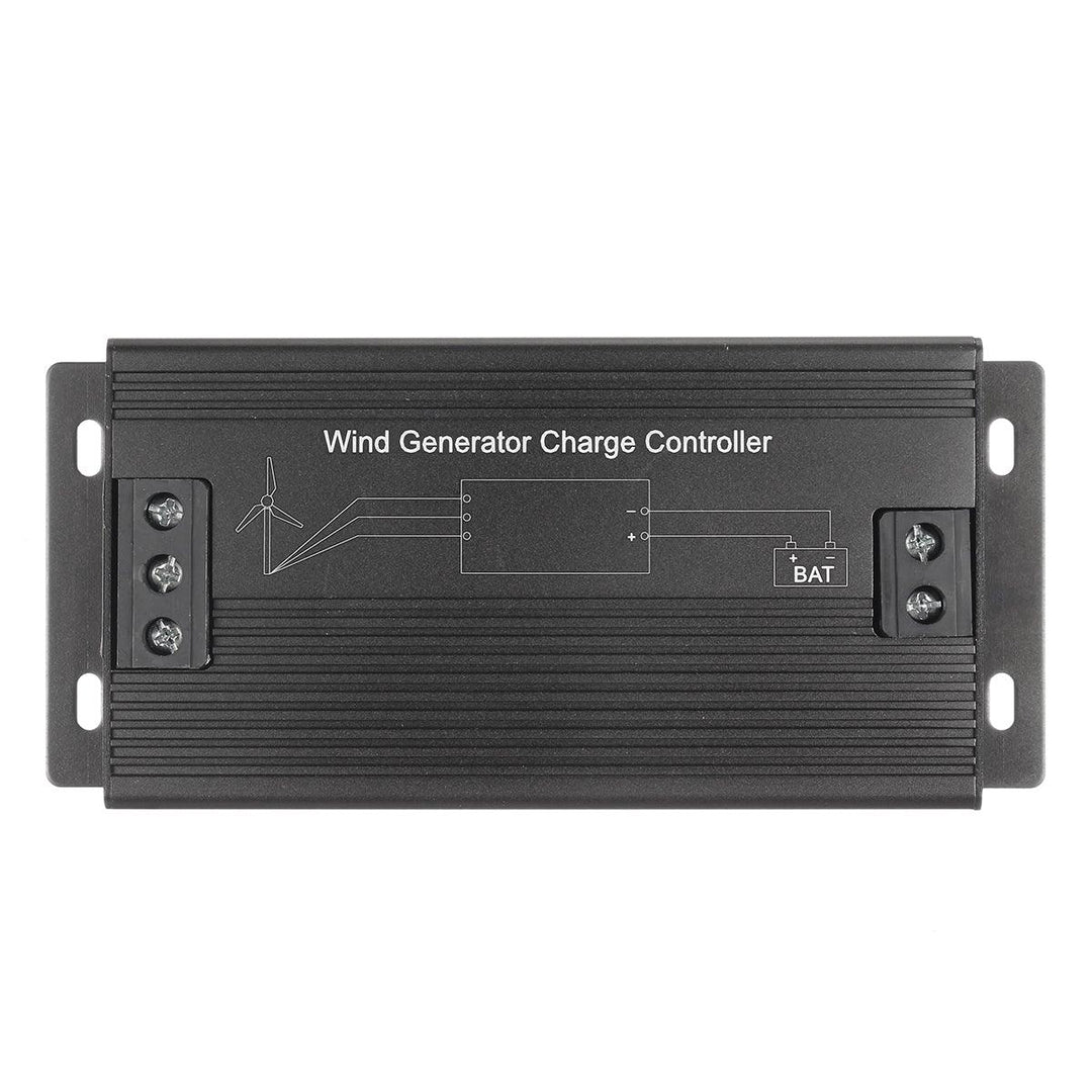 1000W 12V/24V/48V Auto Wind Turbine Power Generator Charge Controller Regulator Rectifier - MRSLM