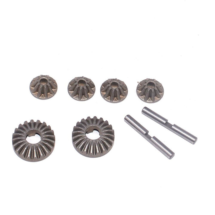 8PCS ZD Racing 8013 Differential Gear Set for 9116 08427 1/8 2.4G 4WD Rc Car Parts - MRSLM