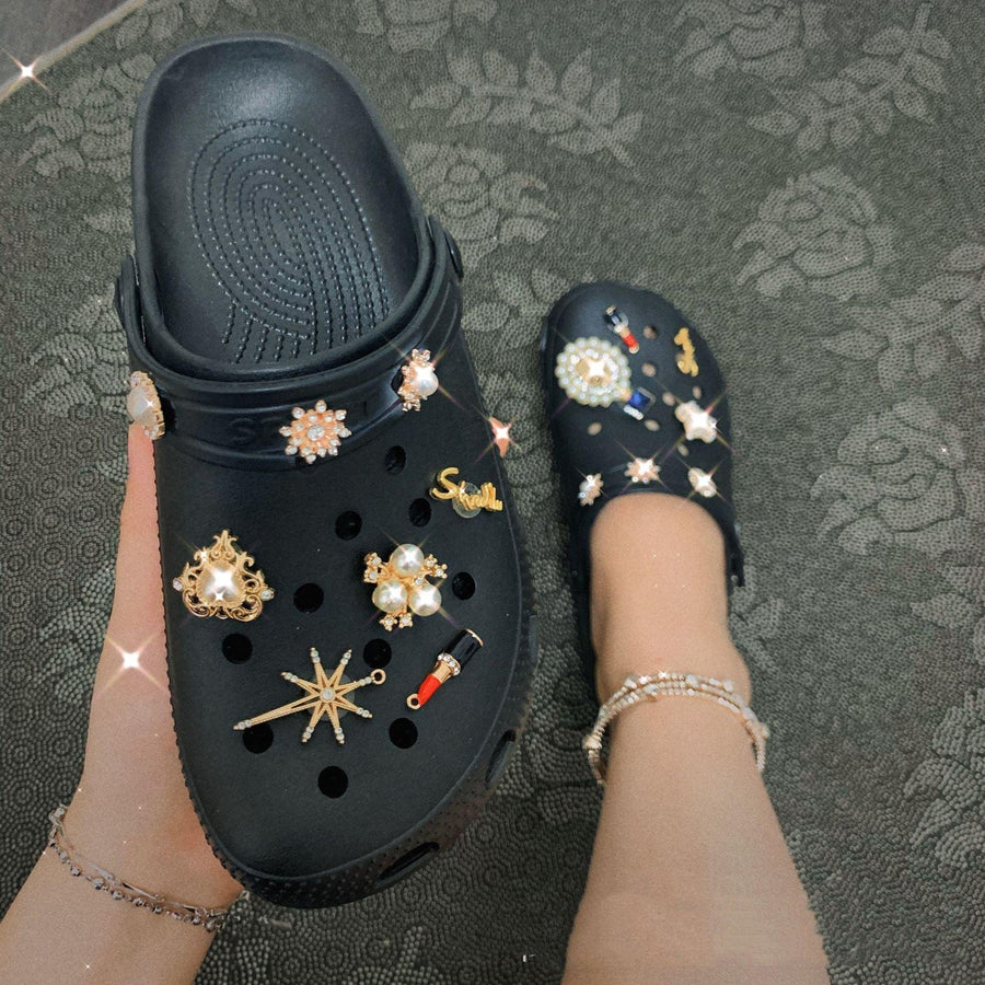 Hole Shoes Baotou Sandals Wedge Heel Platform Women's - MRSLM