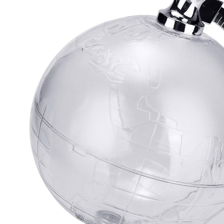 1000cc Globe Shaped Liquor Drink Draft Dispenser Beverage Pump Decanter Tap - MRSLM