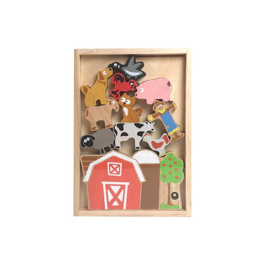 Balance Barn Game - MRSLM