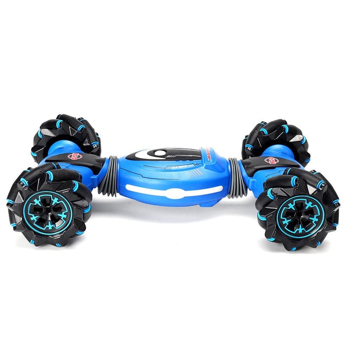 1:12 Remote Control Stunt Car Gesture Induction Twisting Off-Road Vehicle Light Music Drift Dancing Side Driving RC Car Toys - MRSLM