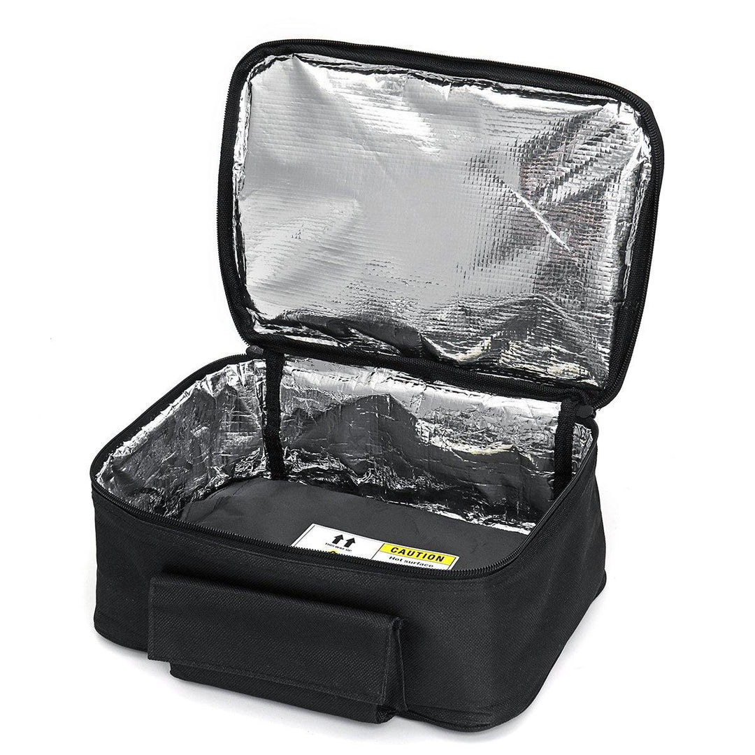 220V 6L Mini Lunchtasche Lunch Bag Kühltasche Lebensmittel Heizung Lunch Heater - MRSLM