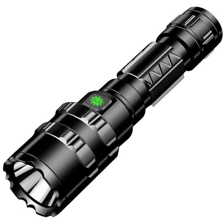 XANES 3320 P50 XHP50 1800Lumens USB Rechargeable LED Flashlight With 26650 Battery - MRSLM