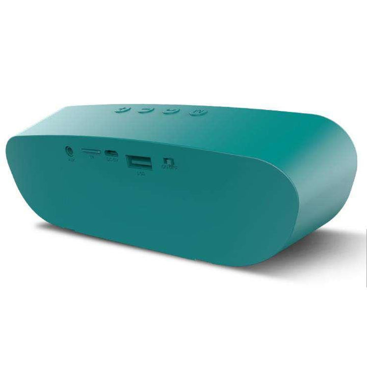 Zealot S9 2400mAh Smart Portable Bass Hands-free TF Card AUX Flash Disk Wireless bluetooth Speaker - MRSLM