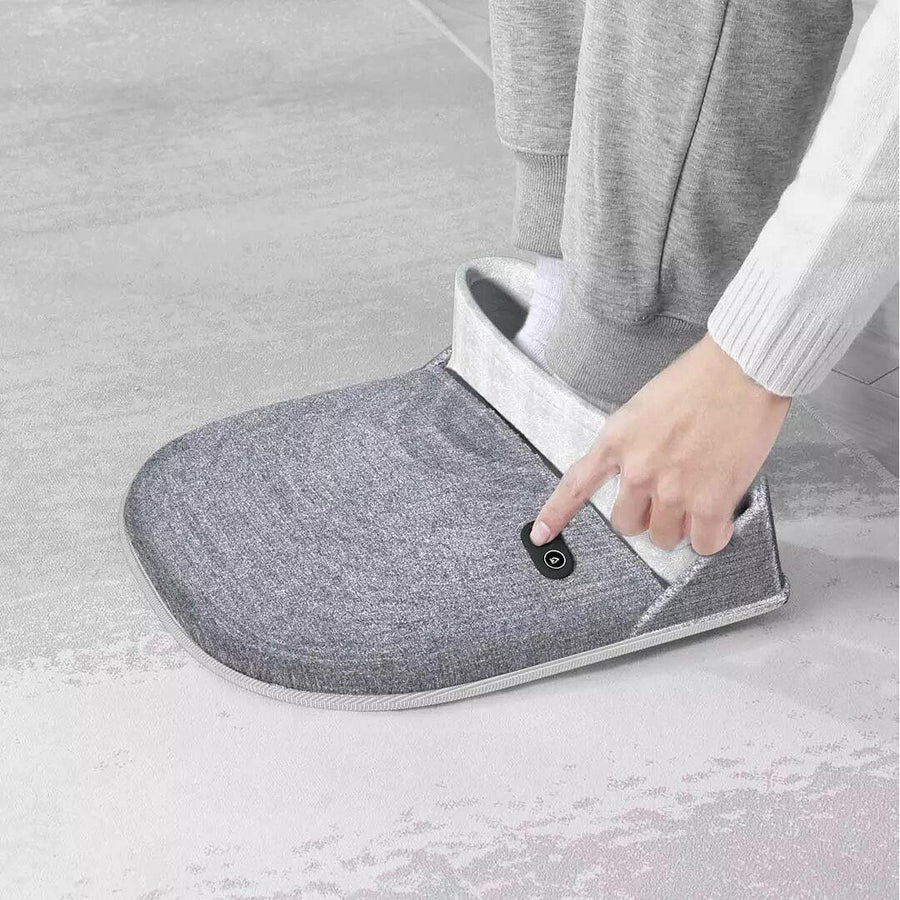 PMA Graphene Heating Foot Warmer Far Infrared Hot Compress Vibration From Xiaomi You Pin 3 Gears Temperature & 3 Gears Strength Adjustable - MRSLM
