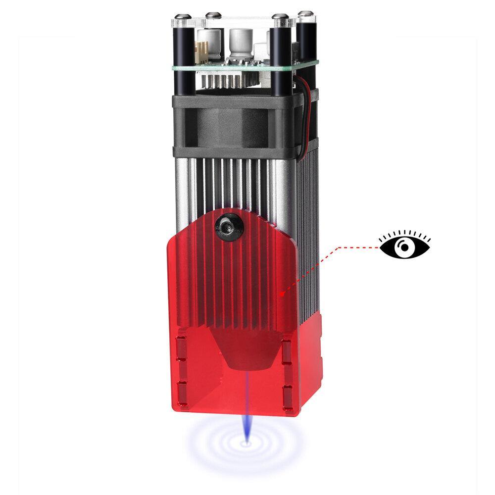 ATOMSTACK A5 Pro Powerful Laser Module Upgraded Fixed-focus Laser Engraving Cutting Module For Laser Engraver Machine Laser Cutter 3D Printer CNC Milling DIY Laser Ultra-Fine Laser Focal Area - MRSLM