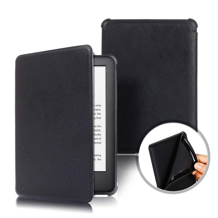 Tablet Case Cover Pure Color for Kindle 2019 Youth - MRSLM