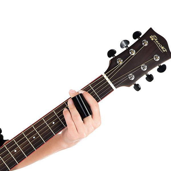Guitar Stainless Steel String Slider for Acoustic Guitar Electric Guitar 28/51/60/70mm - MRSLM