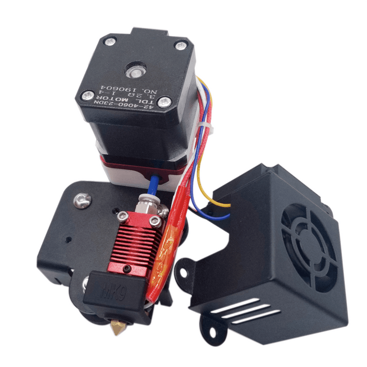 12V Upgraded Replacement Short-range Feeding Extruder Drive Feed Kit for Creality3D CR-8/ 10/10S 3D Printer Part - MRSLM