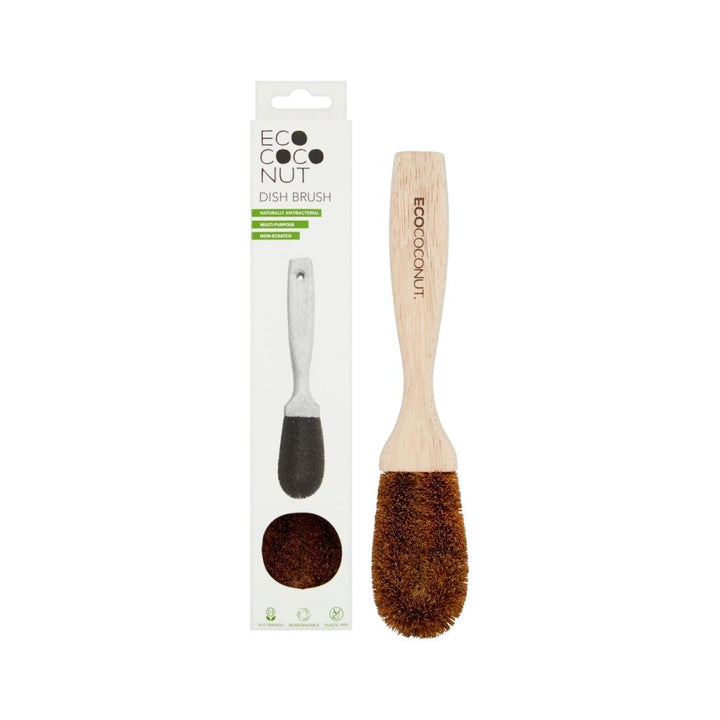 EcoCoconut Kitchen Cleaning Brush - MRSLM