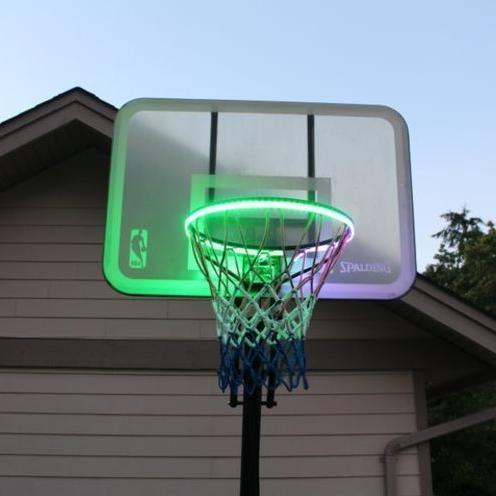Basketball Hoop LED Strip Light - MRSLM
