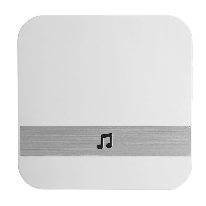 Wireless WIFI Video Doorbell Chime Machine 52 Music For a Visual Waterproof Doorbell - MRSLM