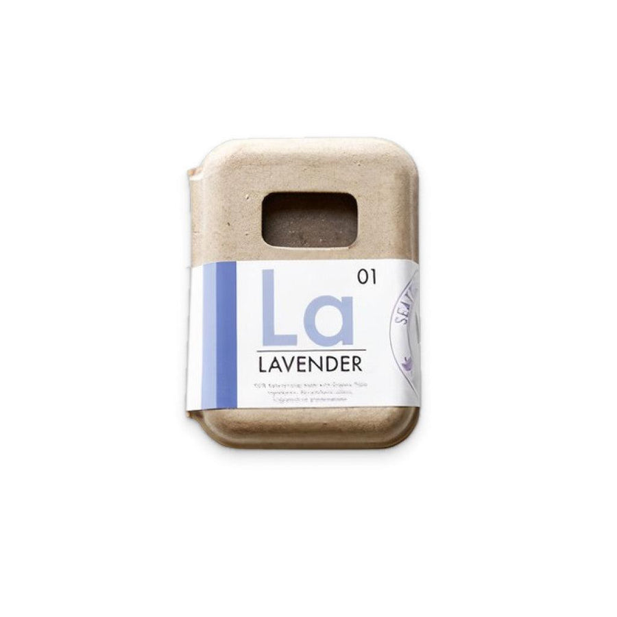 Lavender Soap by Seattle Seed Co. - MRSLM