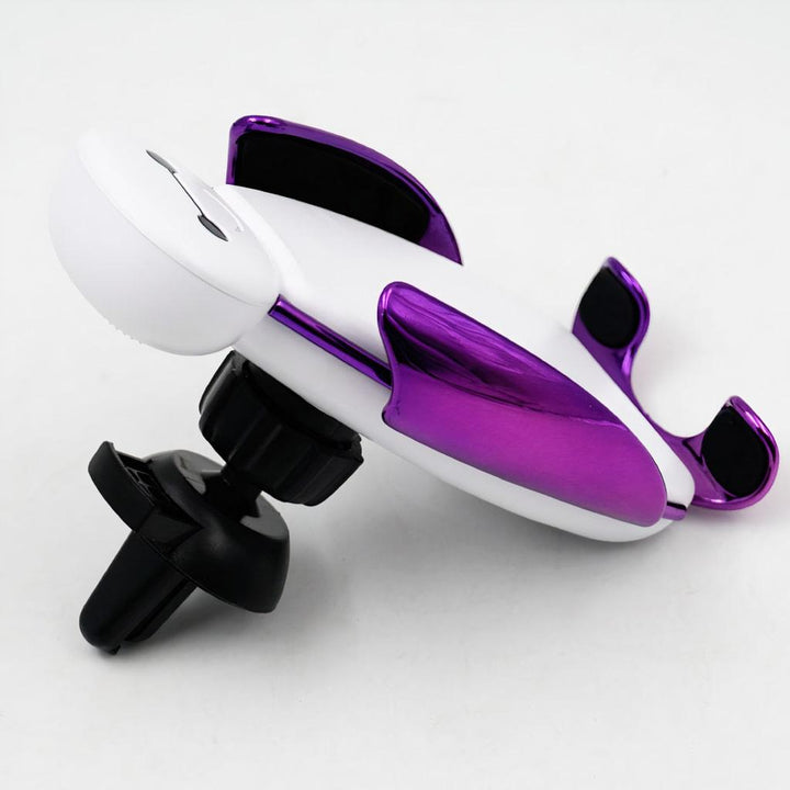 10W Wireless-Charging Penguin Phone Holder - MRSLM