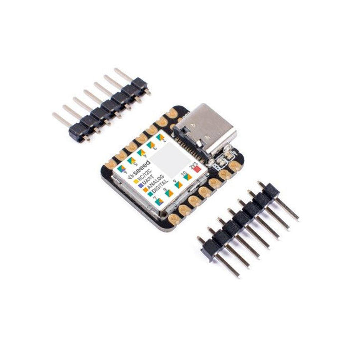Seeeduino XIAO Microcontroller SAMD21 Cortex M0+ Compatible with Arduino IDE Development Board - MRSLM