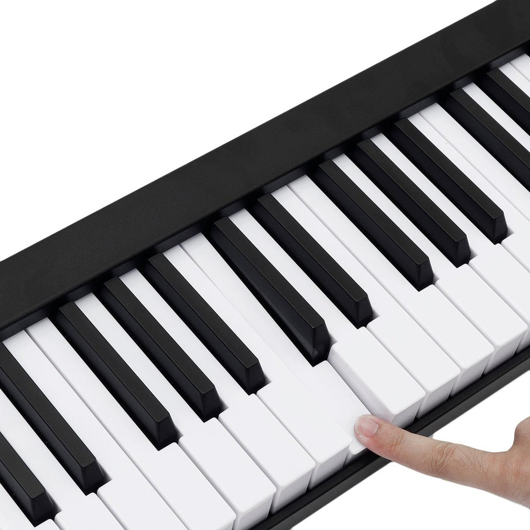 BORA BX-1A 88 Keys Portable Standard Keyboard LED Keys Smart Electronic Piano - MRSLM