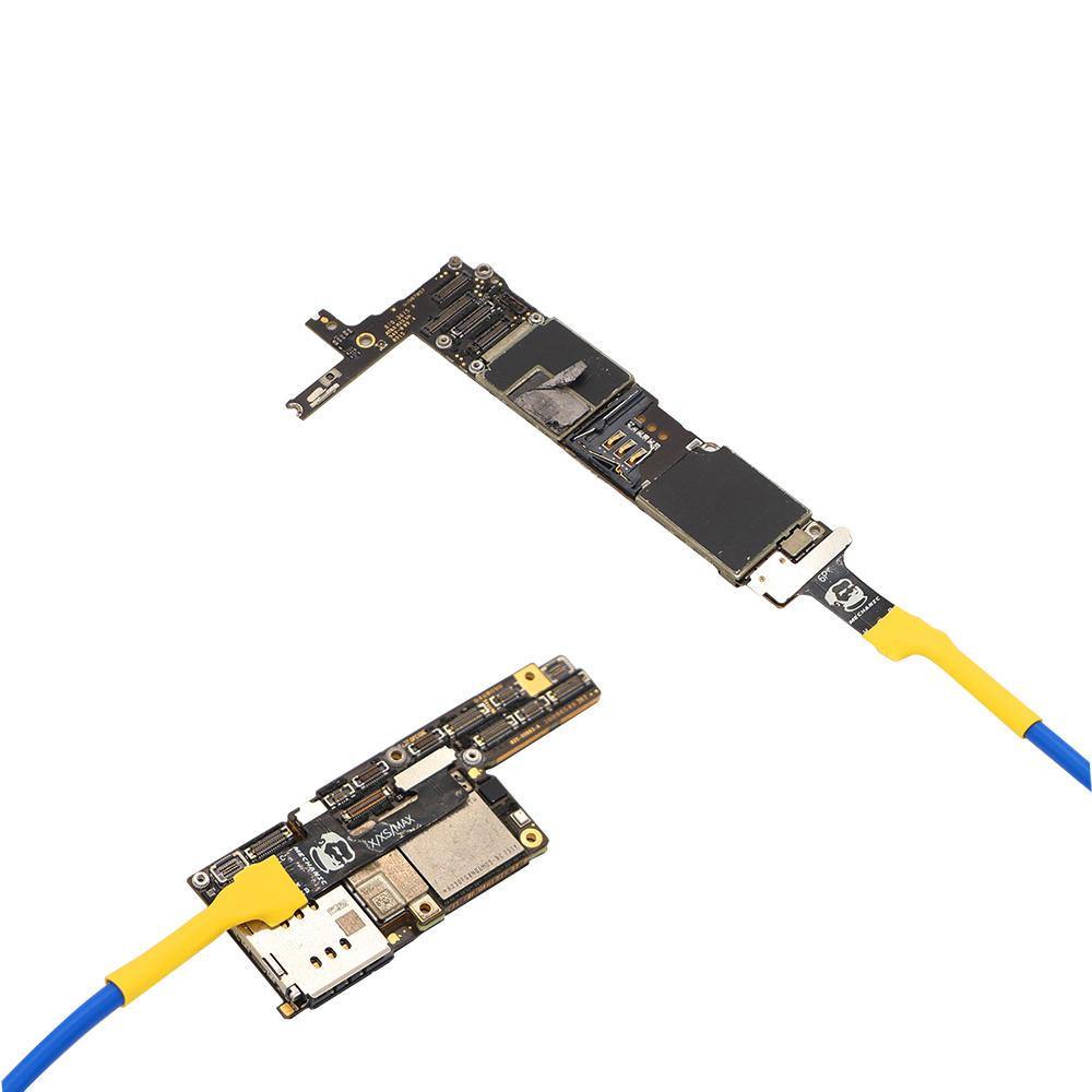MECHANIC iBoot Box Phone Power Supply Test Cable Motherboard for iPhone Android Mobile phone Battery Repair Boot Line - MRSLM