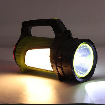 500W 3500LM USB Charging LED Spotlight Work Light Waterproof Emergency Hand Lamp - MRSLM