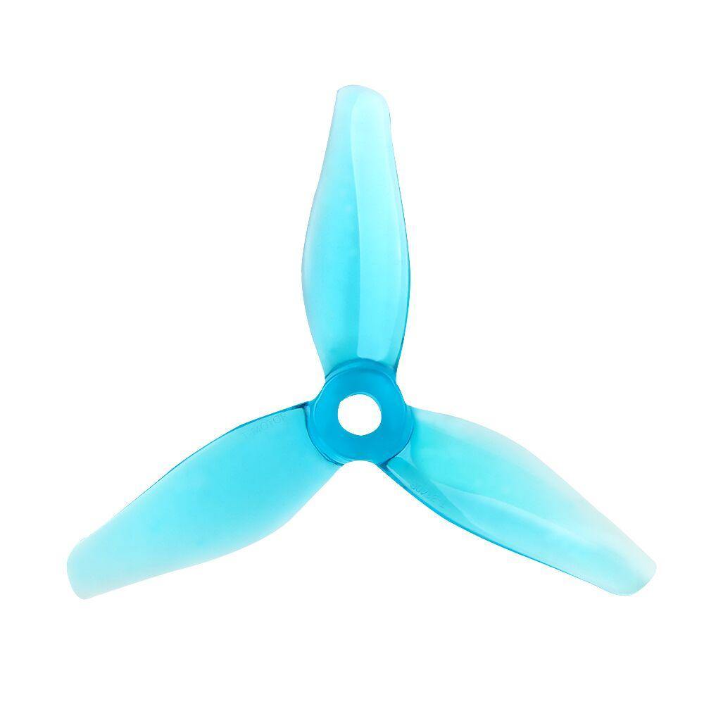 2 Pairs T-Motor T3140 3140 3.1x4 3.1 Inch 3-Blade Propeller M5 Hole for RC Drone FPV Racing - MRSLM