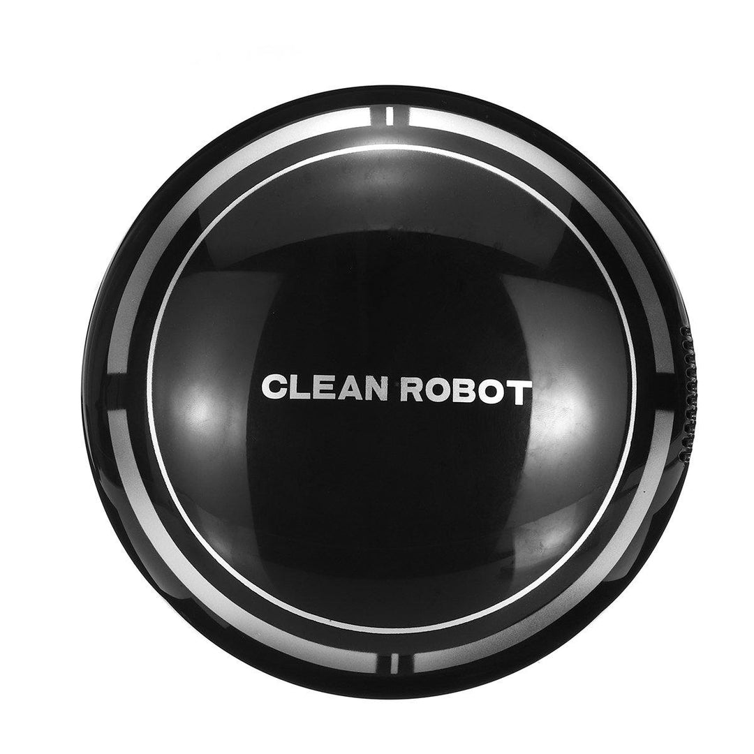 5W Smart Sweep Robot Rechargeable Automatic Vacuum Cleaner Sensor Aspirapolvere Robot - MRSLM