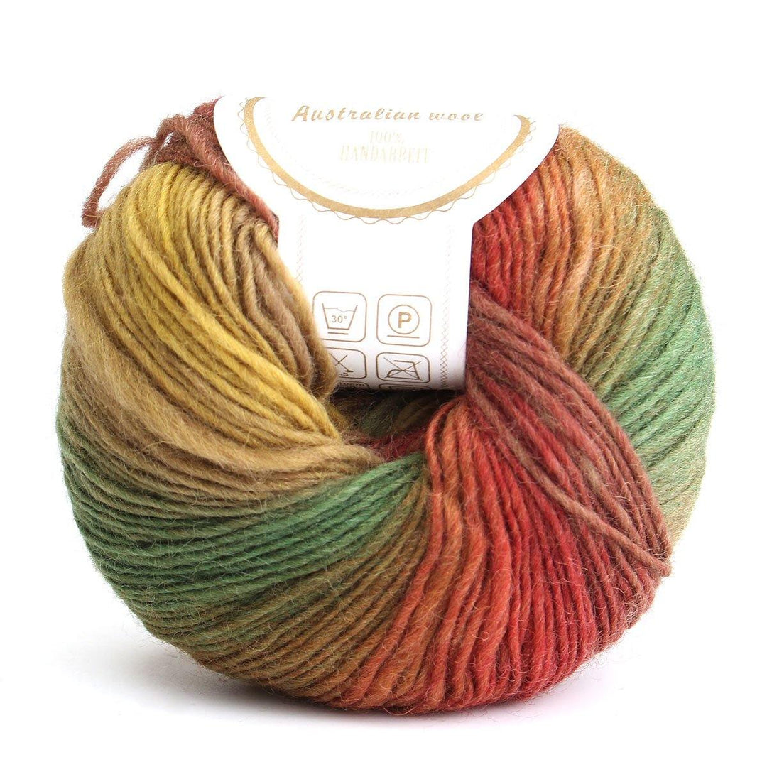 Super Soft Cashmere Yarn Ball Baby Natural Smooth Wool Line Knitting Sewing Tools - MRSLM