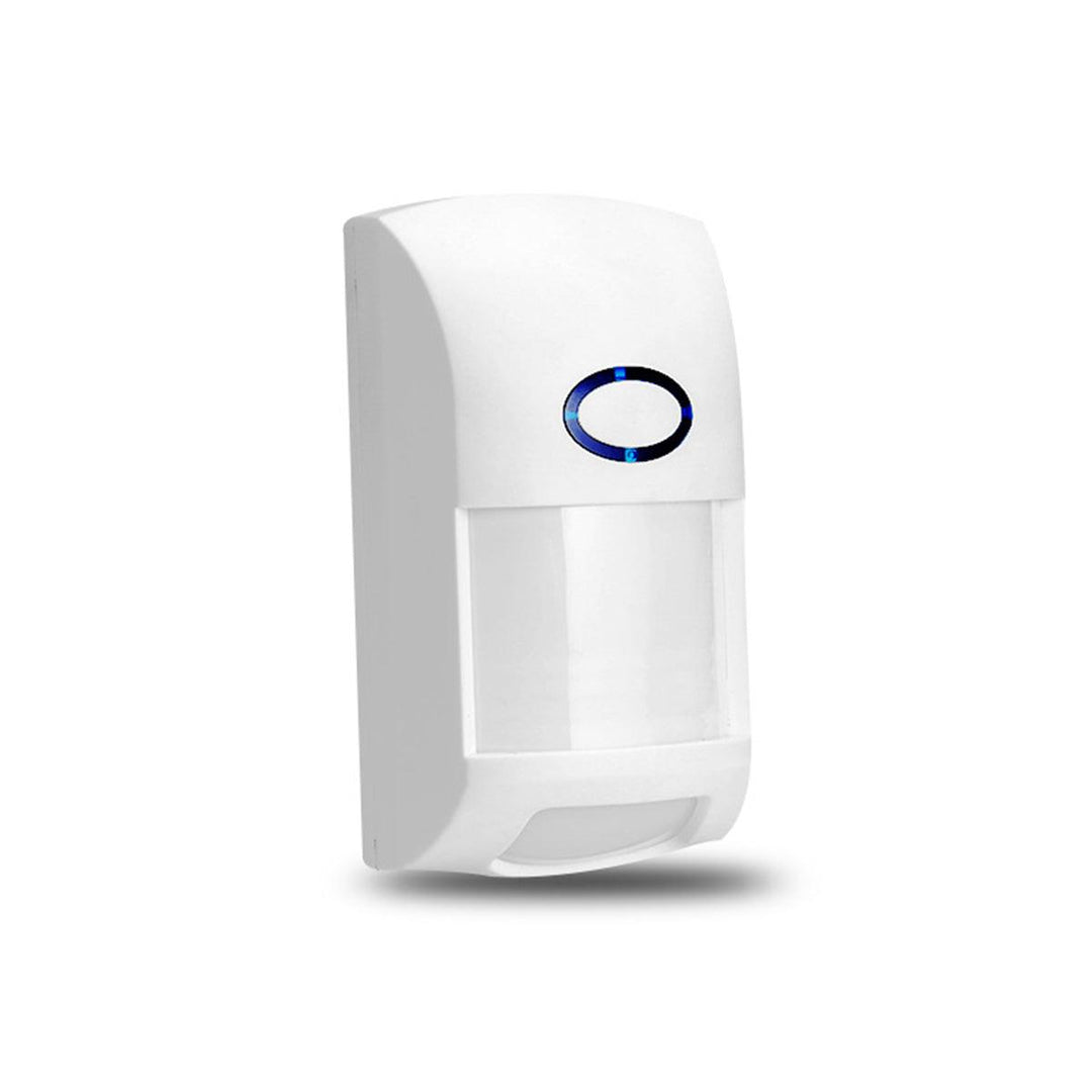 433MHz Wireless PIR Infrared Motion Detector Sensor Anti-Theft Home Alarm Safe - MRSLM