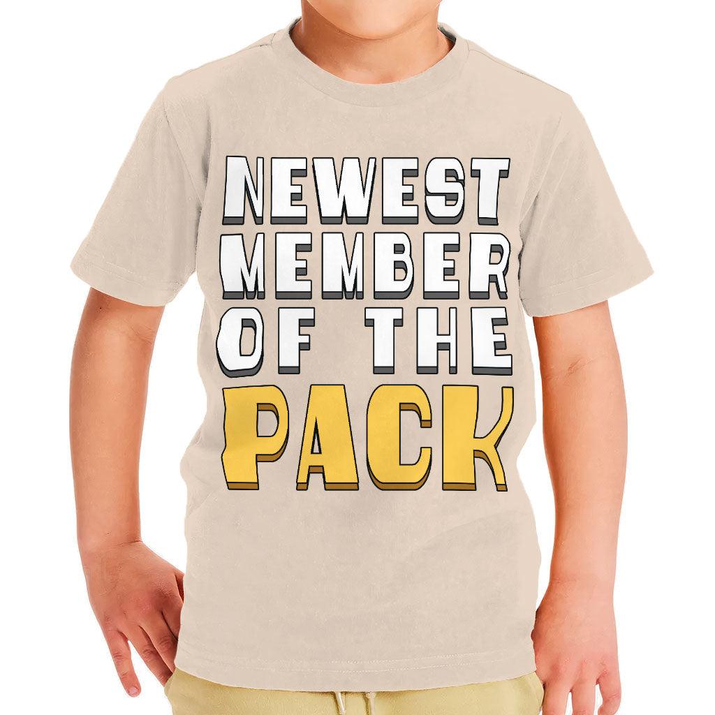 Best Quote Toddler T-Shirt - Themed Kids' T-Shirt - Cool Design Tee Shirt for Toddler - MRSLM