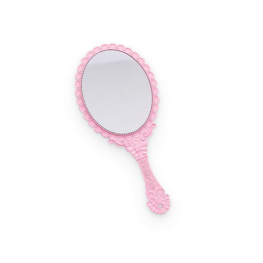 Pink Retro Style Mirror - MRSLM