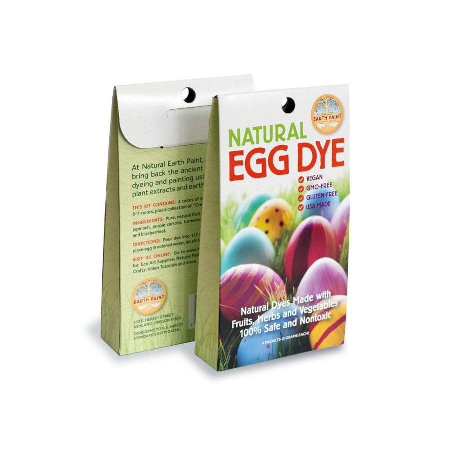 Natural Egg Dye - MRSLM