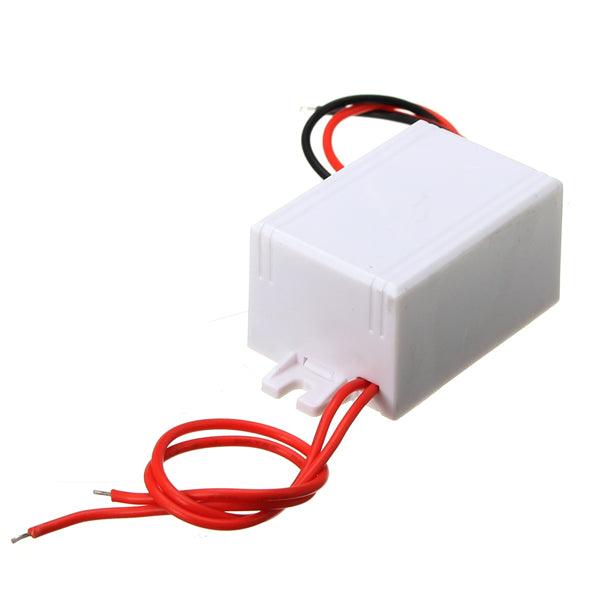 5Pcs AC-DC Isolated AC 110V / 220V To DC 5V 600mA Constant Voltage Switch Power Supply Converter Module With Shell - MRSLM
