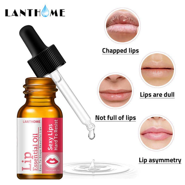 Lip Essential oil Lip Nourishing Essential Oil (#01) - MRSLM