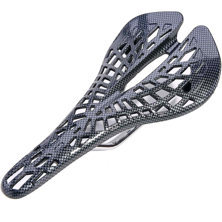 Bike Seat with Built-In Saddle Suspension - MRSLM