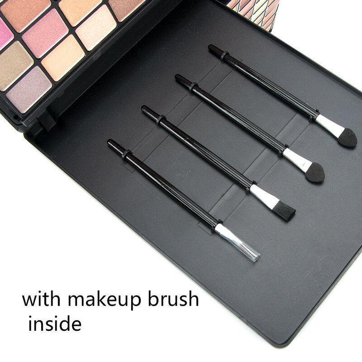 111 Colors Multifunction Makeup Palette Set Eye Shadow Palette Kits - MRSLM