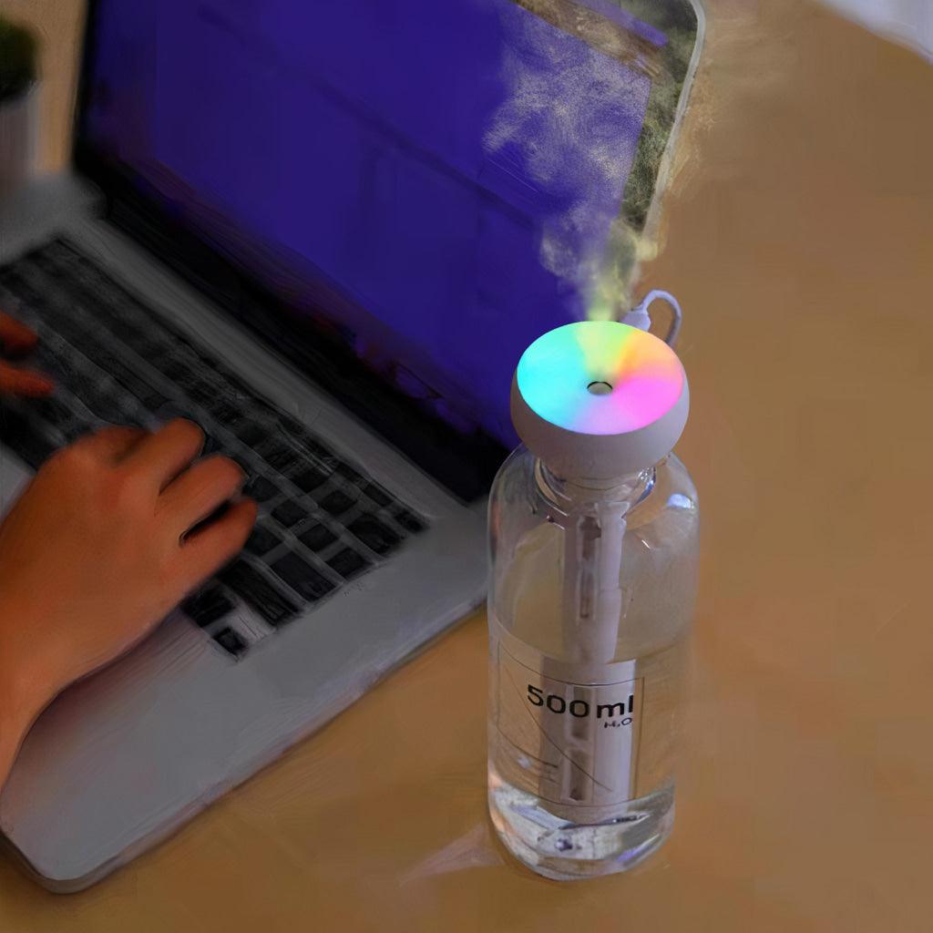 DIY LED Humidifier Stick - MRSLM