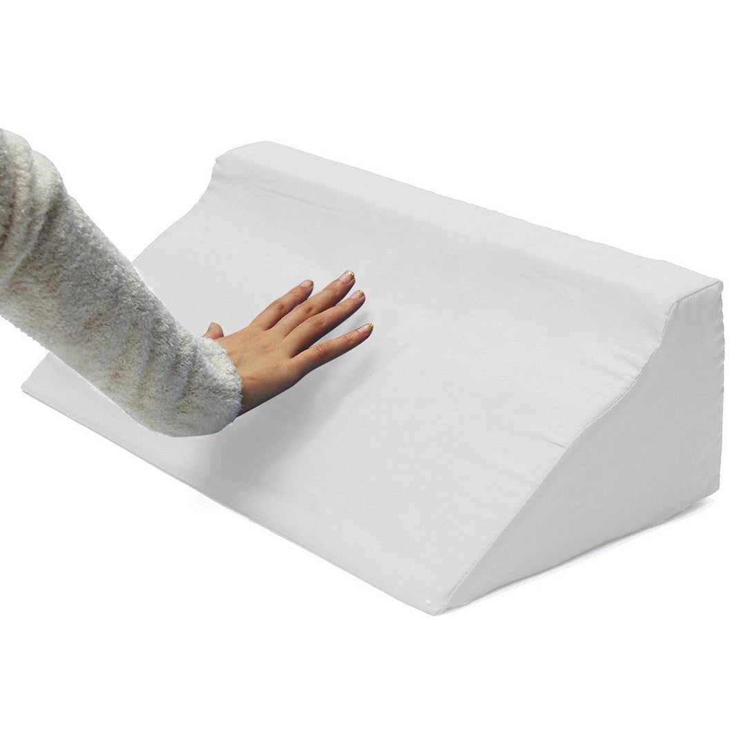 Acid Reflux Foam Bed Wedge Pillow Leg Elevation Back Lumbar Support Cushions - MRSLM