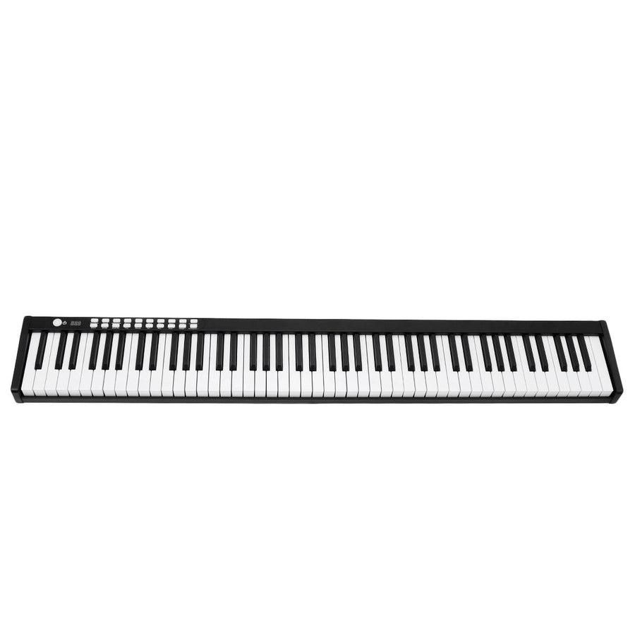 BORA BX-1A 88 Keys Portable Standard Keyboard LED Keys Smart Electronic Piano - MRSLM