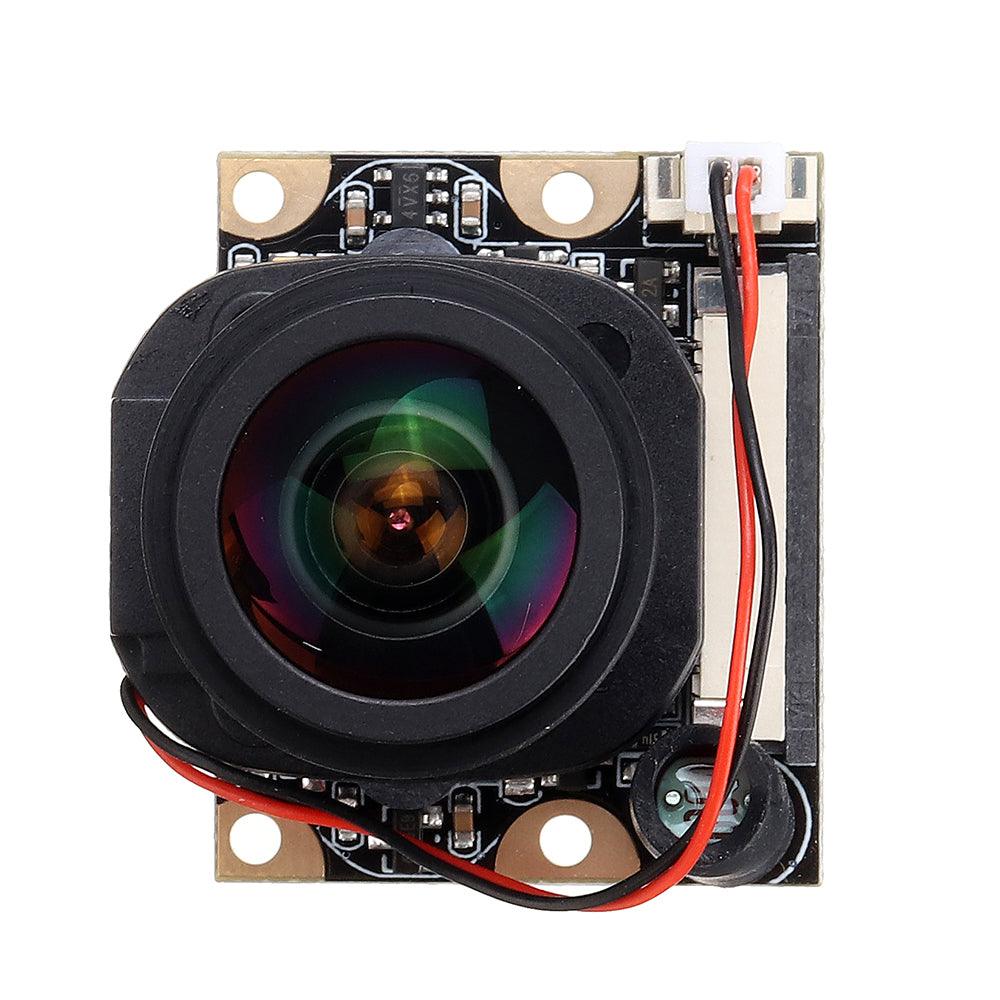 5MP OV5647 Night Vision 175° RPi Camera Module Day and Night Switch Camera Board with Automatic IR-CUT - MRSLM