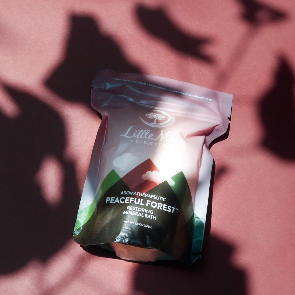 Forest Mineral Bath Salt