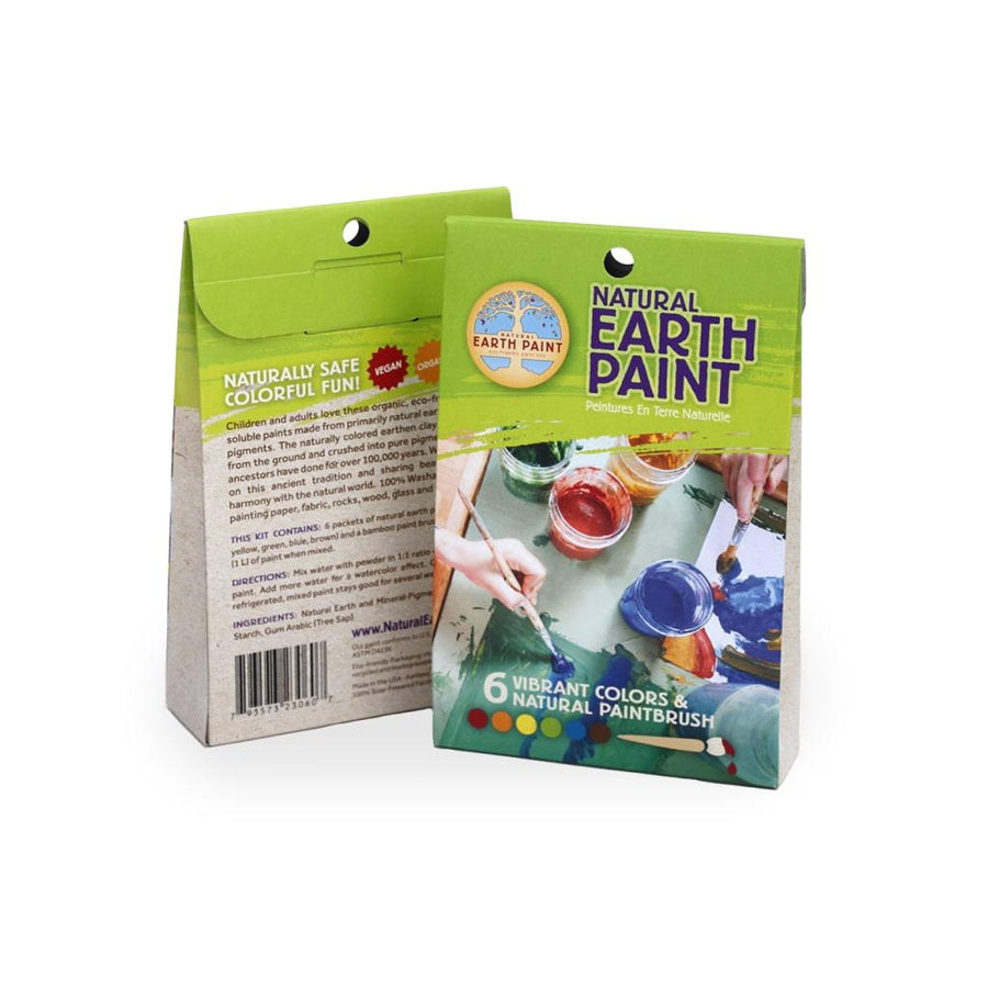 Earth Paints - MRSLM