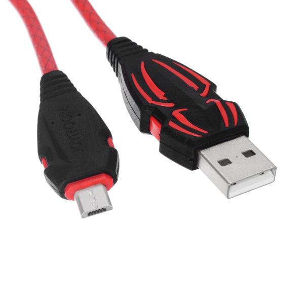 JOYROOM S109 1.5M Micro Data Cable for Cell Phone Tablet - MRSLM