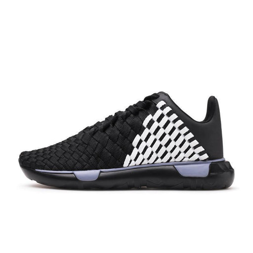 men's breathable mesh running shoes, view 2 - MRSLM