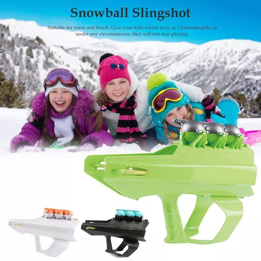 Snowball Clip Snowball Launcher Snowball Snowballing Tool - MRSLM