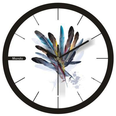 Luminous clock wall clock quartz clock - MRSLM