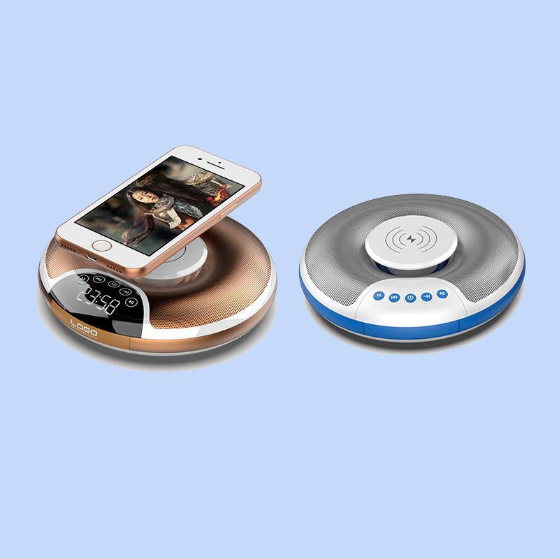 UFO Creative Smart Bluetooth Speaker Wireless Charging - MRSLM