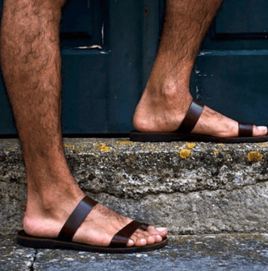 Men's sandal sleeve - MRSLM