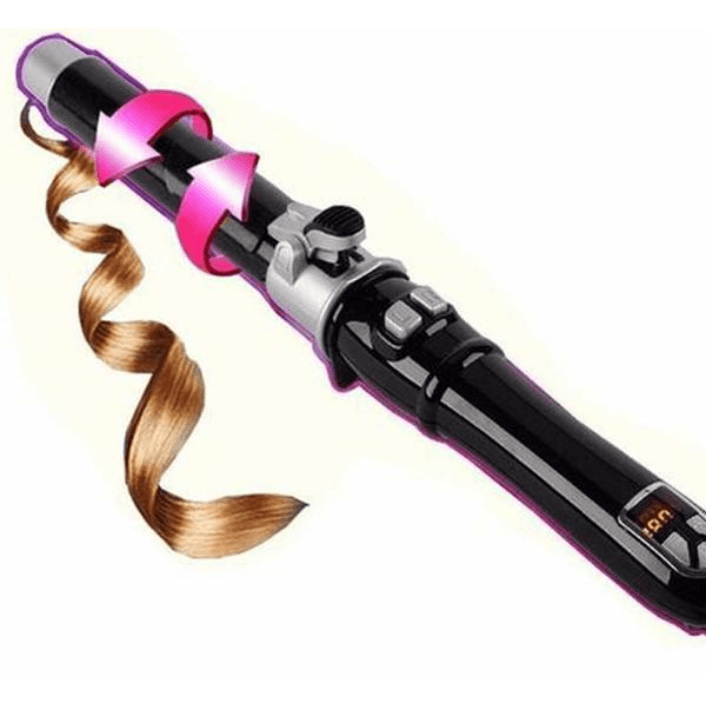 Automatic curling iron ceramic roll does not hurt hair perm curl artifact 360 degree automatic rotation - MRSLM